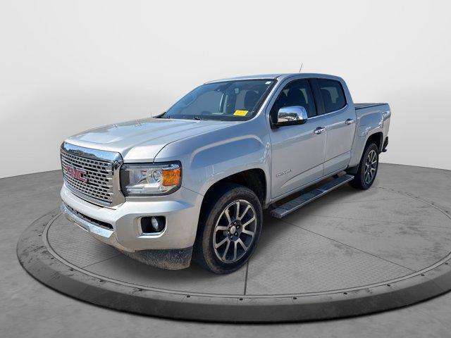 used 2017 GMC Canyon car, priced at $25,924