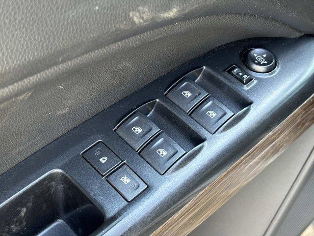 used 2017 GMC Canyon car, priced at $25,924