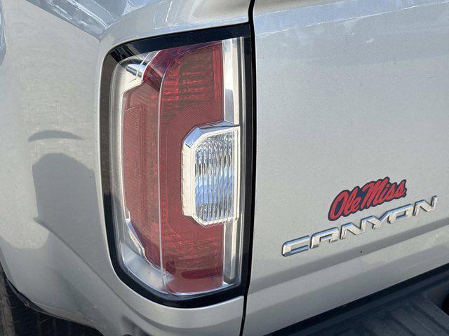 used 2017 GMC Canyon car, priced at $25,924