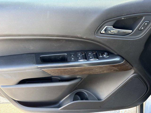 used 2017 GMC Canyon car, priced at $25,924