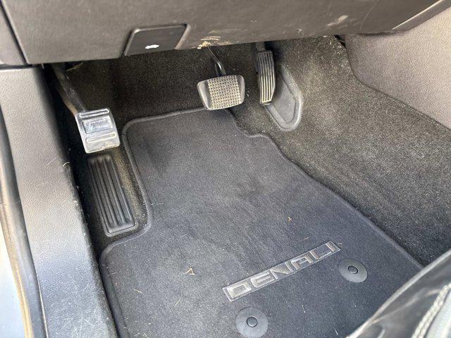 used 2017 GMC Canyon car, priced at $25,924