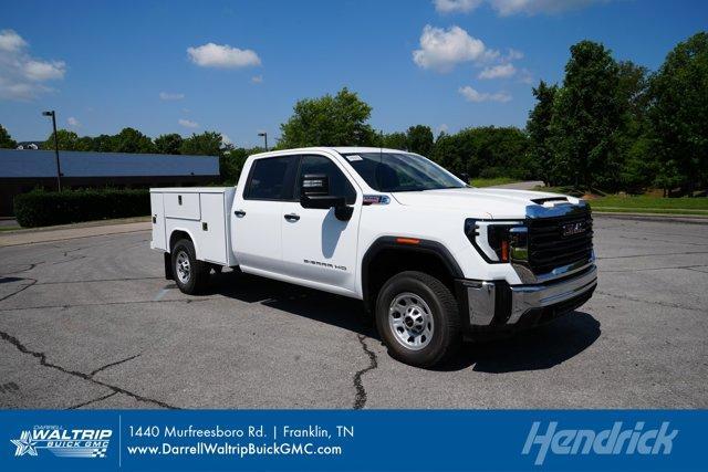 new 2024 GMC Sierra 3500 car, priced at $78,618