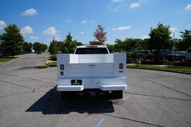 new 2024 GMC Sierra 3500 car, priced at $78,618