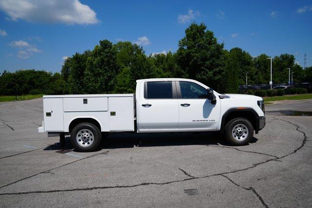 new 2024 GMC Sierra 3500 car, priced at $78,618