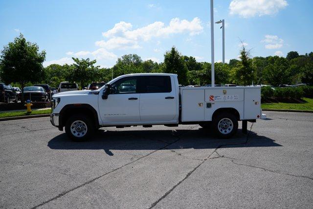 new 2024 GMC Sierra 3500 car, priced at $78,618