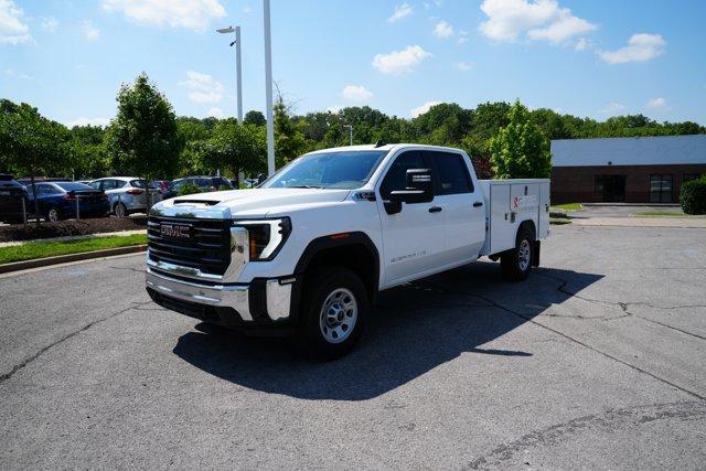 new 2024 GMC Sierra 3500 car, priced at $78,618