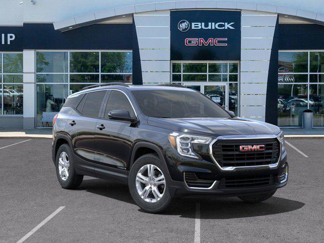 new 2024 GMC Terrain car, priced at $34,205