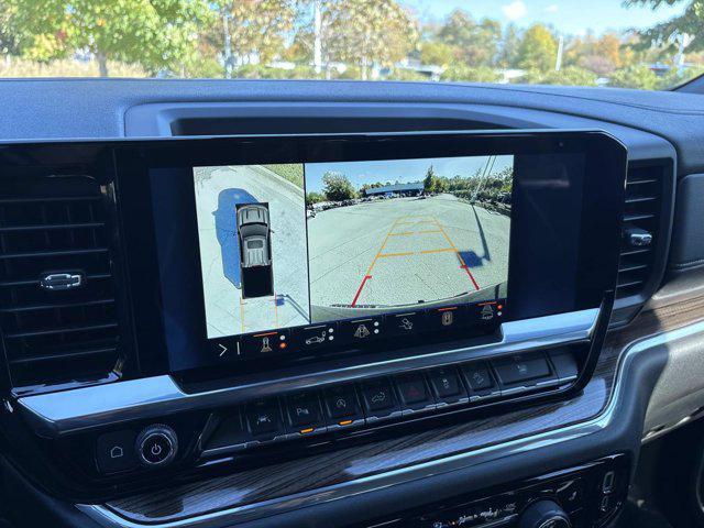 used 2024 Chevrolet Silverado 1500 car, priced at $46,560