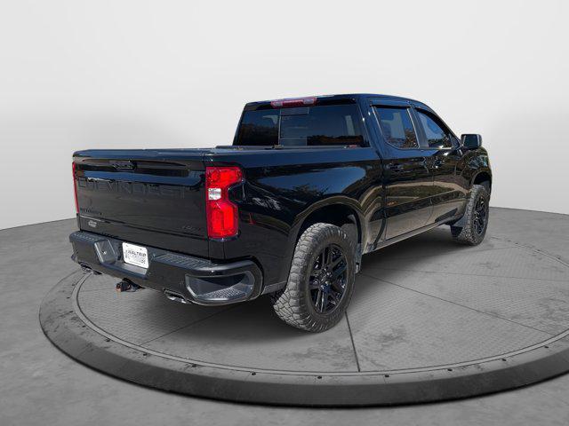 used 2024 Chevrolet Silverado 1500 car, priced at $46,560