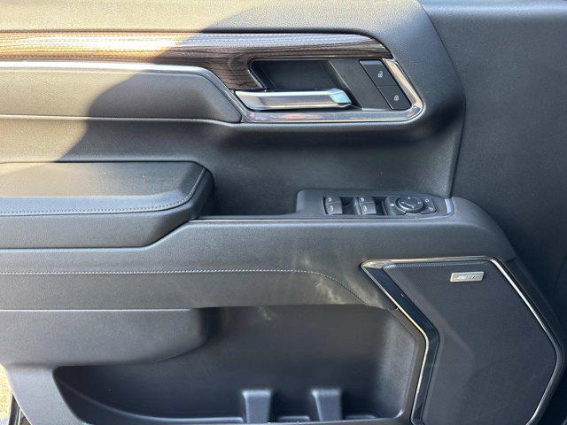 used 2024 Chevrolet Silverado 1500 car, priced at $46,560