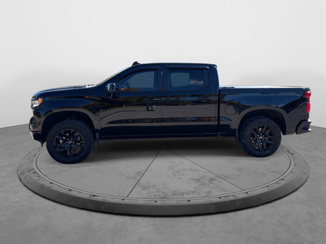 used 2024 Chevrolet Silverado 1500 car, priced at $46,560