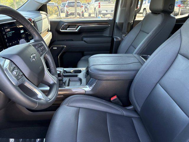 used 2024 Chevrolet Silverado 1500 car, priced at $46,560