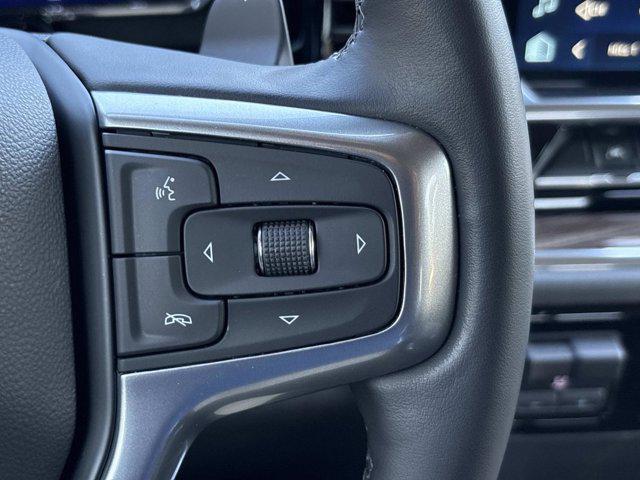 used 2024 Chevrolet Silverado 1500 car, priced at $46,560