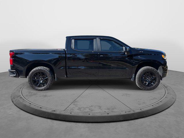 used 2024 Chevrolet Silverado 1500 car, priced at $46,560