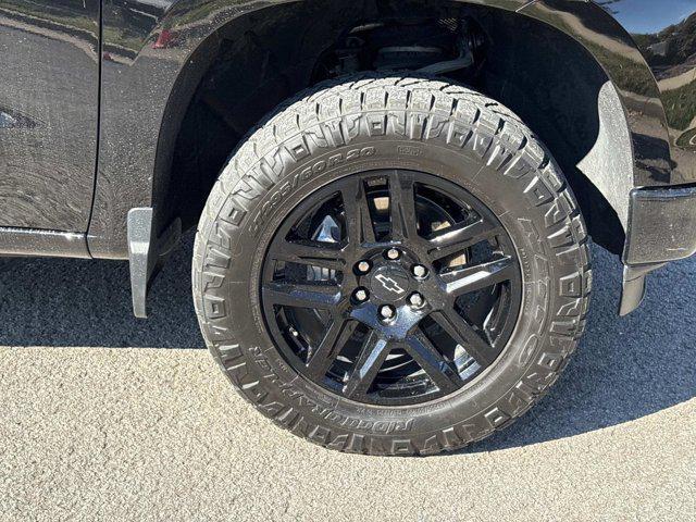 used 2024 Chevrolet Silverado 1500 car, priced at $46,560
