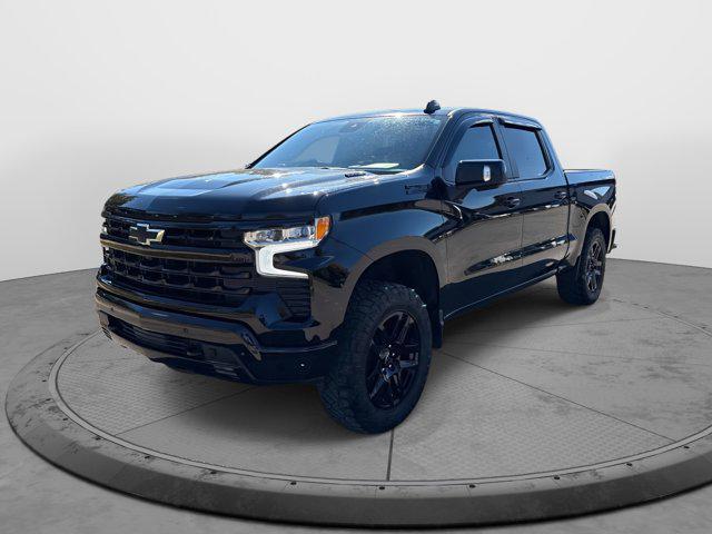 used 2024 Chevrolet Silverado 1500 car, priced at $46,560