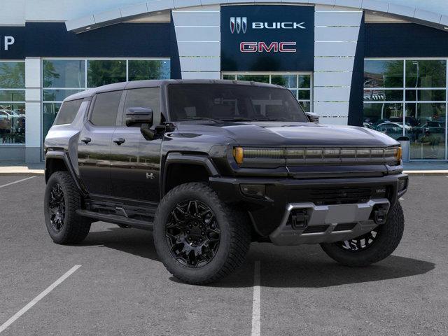 new 2025 GMC HUMMER EV SUV car, priced at $99,340