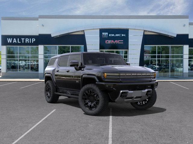 new 2025 GMC HUMMER EV SUV car, priced at $99,340