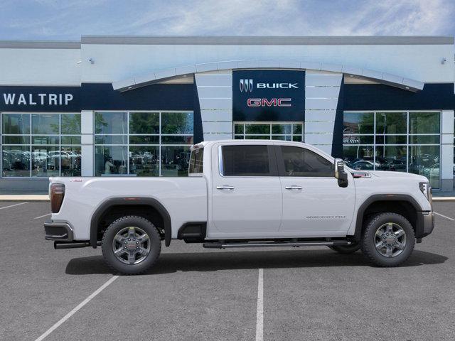new 2025 GMC Sierra 2500 car, priced at $84,295