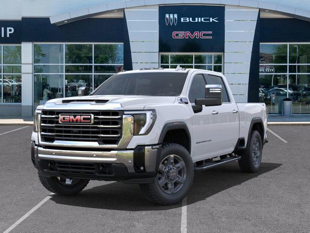 new 2025 GMC Sierra 2500 car, priced at $84,295