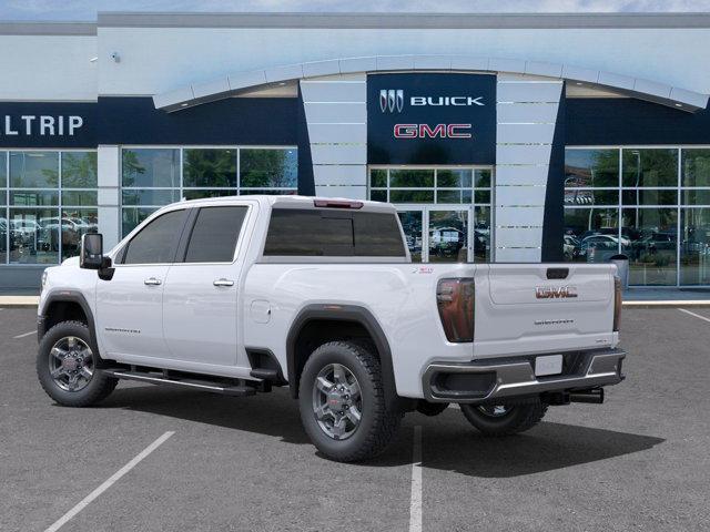 new 2025 GMC Sierra 2500 car, priced at $84,295