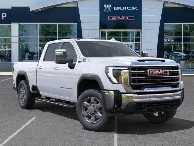 new 2025 GMC Sierra 2500 car, priced at $84,295