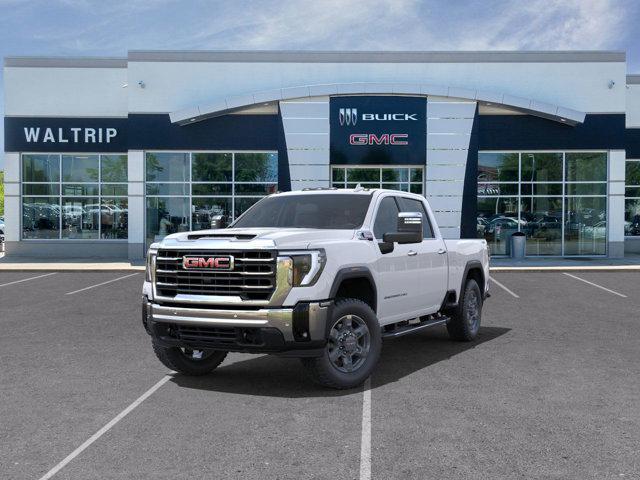 new 2025 GMC Sierra 2500 car, priced at $84,295