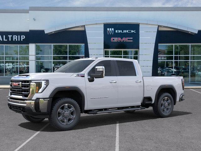 new 2025 GMC Sierra 2500 car, priced at $84,295