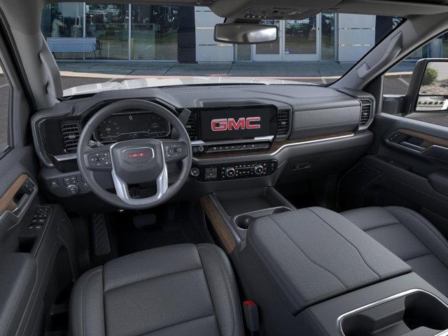 new 2025 GMC Sierra 2500 car, priced at $84,295