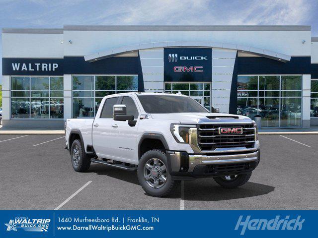 new 2025 GMC Sierra 2500 car, priced at $84,295