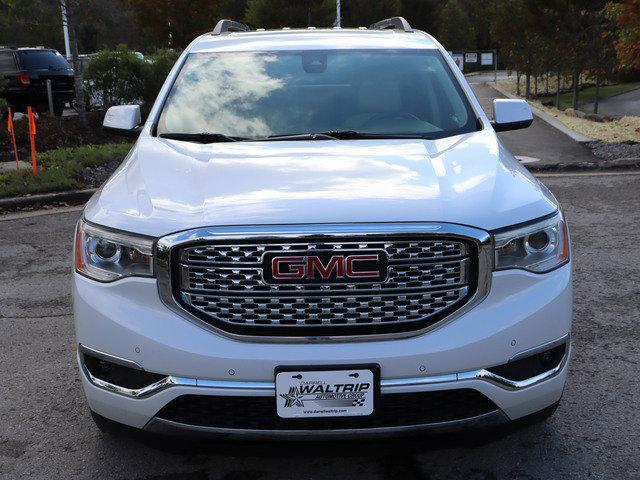 used 2019 GMC Acadia car, priced at $29,996