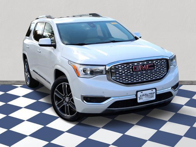 used 2019 GMC Acadia car, priced at $29,996