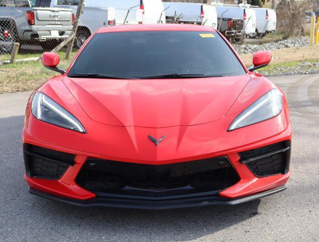 used 2023 Chevrolet Corvette car, priced at $76,005