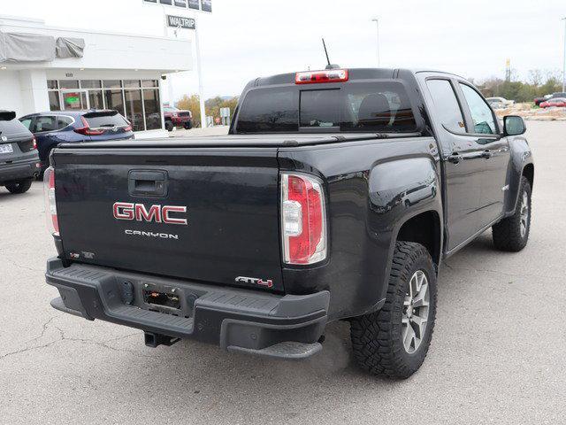 used 2022 GMC Canyon car, priced at $37,918