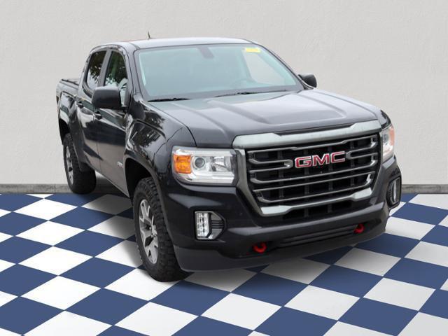 used 2022 GMC Canyon car, priced at $37,918