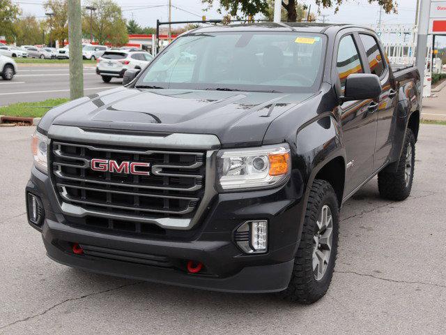 used 2022 GMC Canyon car, priced at $37,918