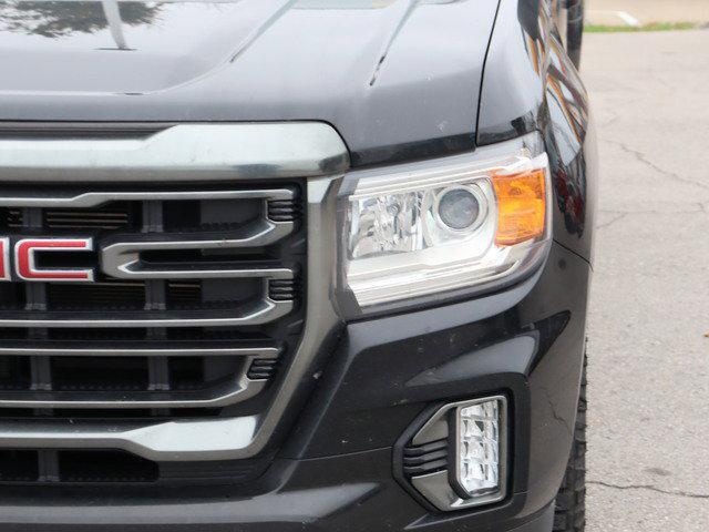 used 2022 GMC Canyon car, priced at $37,918