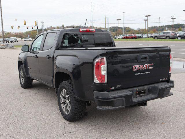 used 2022 GMC Canyon car, priced at $37,918