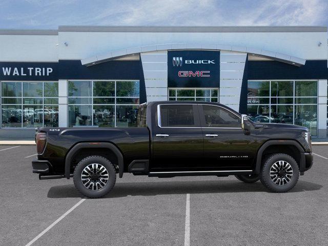 new 2025 GMC Sierra 2500 car, priced at $96,535