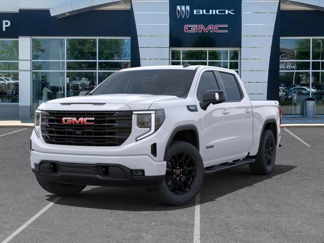 new 2025 GMC Sierra 1500 car, priced at $67,485