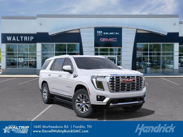 new 2025 GMC Yukon car, priced at $86,835