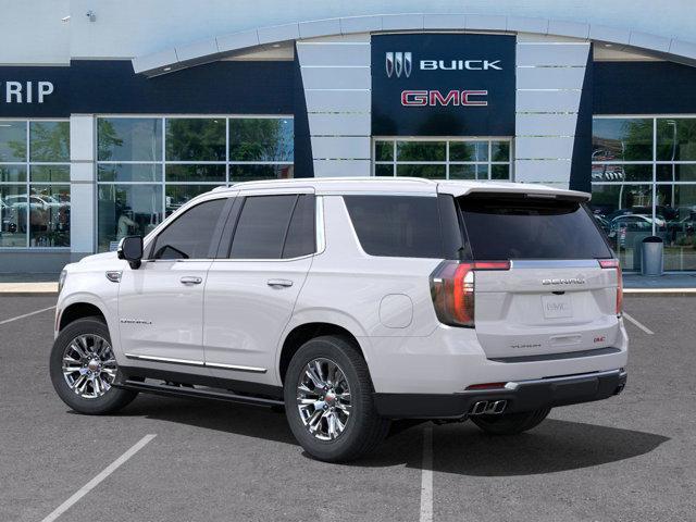 new 2025 GMC Yukon car, priced at $86,835