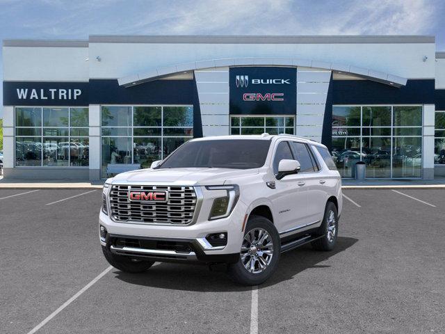 new 2025 GMC Yukon car, priced at $86,835
