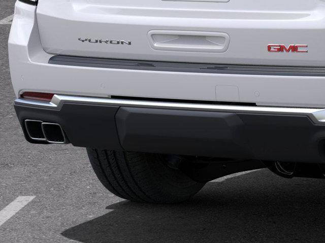 new 2025 GMC Yukon car, priced at $86,835
