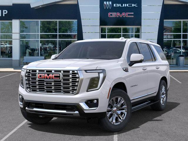 new 2025 GMC Yukon car, priced at $86,835