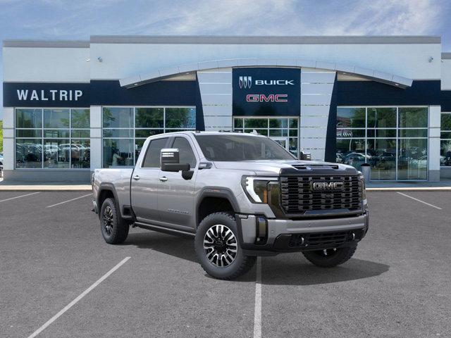 new 2025 GMC Sierra 2500 car, priced at $97,530