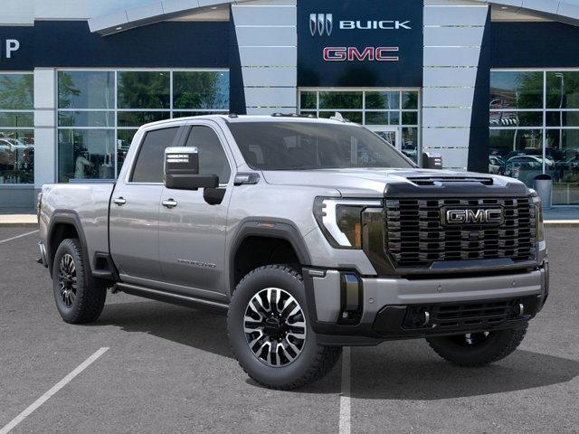 new 2025 GMC Sierra 2500 car, priced at $97,530