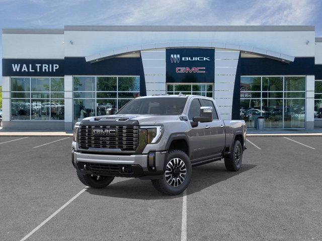 new 2025 GMC Sierra 2500 car, priced at $97,530