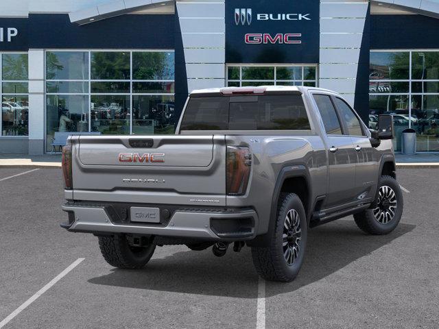 new 2025 GMC Sierra 2500 car, priced at $97,530