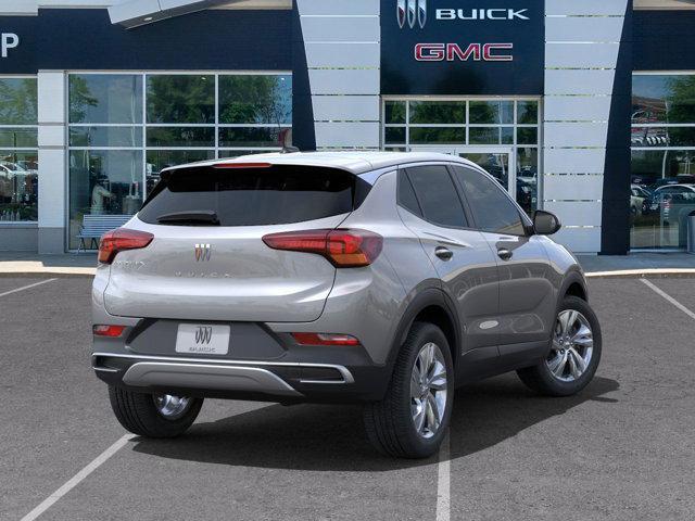 new 2025 Buick Encore GX car, priced at $27,980